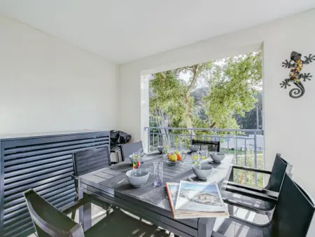 Le Domaine, Appartement 6 personnes à Cavalaire - Photo 3