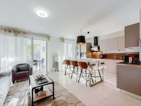 Le Domaine, Appartement 6 personnes à Cavalaire - Photo 7