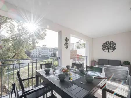 Le Domaine, Appartement 6 personnes à Cavalaire - Photo 9