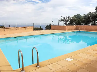 Appartement à Cavalaire, Les Jardins d'Azur - N°50101