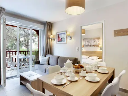 Résidence Odalys Collection Les Canisson, Appartement 6 personnes à Cavalaire - Photo 1