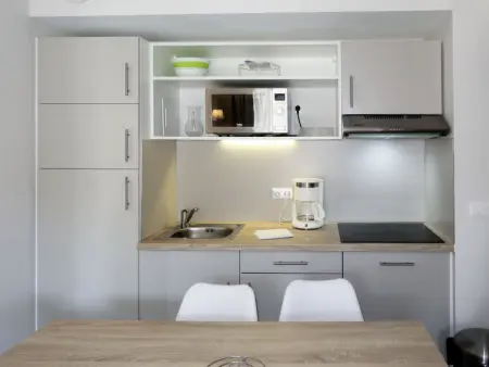 Résidence Odalys Collection Les Canisson, Appartement 6 personnes à Cavalaire - Photo 2