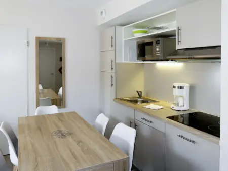 Résidence Odalys Collection Les Canisson, Appartement 6 personnes à Cavalaire - Photo 6