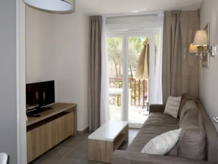 Résidence Odalys Collection Les Canisson, Appartement 6 personnes à Cavalaire - Photo 8