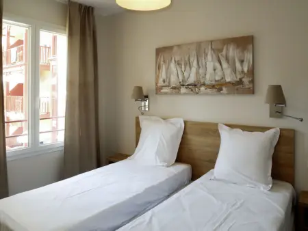 Résidence Odalys Collection Les Canisson, Appartement 6 personnes à Cavalaire - Photo 9