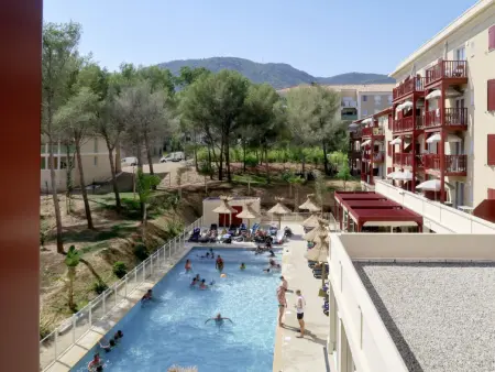 Résidence Odalys Collection Les Canisson, Appartement 6 personnes à Cavalaire - Photo 14