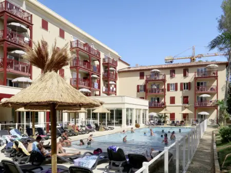 Résidence Odalys Collection Les Canisson, Appartement 6 personnes à Cavalaire - Photo 15