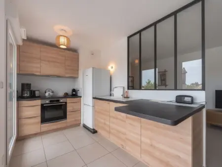 Eden Riviera, Appartement 4 personnes à Cavalaire - Photo 7