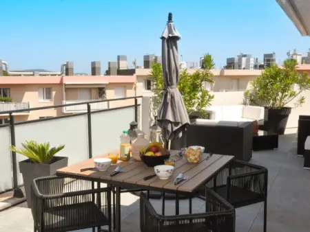 Eden Riviera, Appartement 4 personnes à Cavalaire - Photo 12