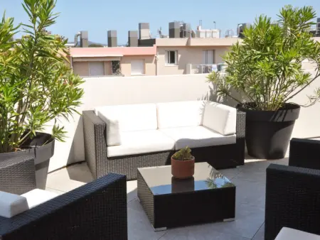 Eden Riviera, Appartement 4 personnes à Cavalaire - Photo 13