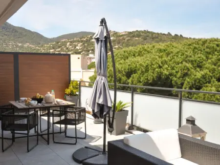 Eden Riviera, Appartement 4 personnes à Cavalaire - Photo 14