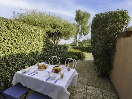 Appartement à Cavalaire, Les Jardins de la Mer - L50046