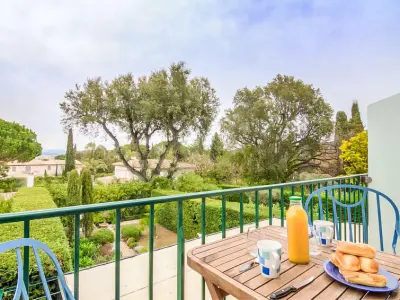 Appartement à Saint Tropez, Les Carles - N°50144