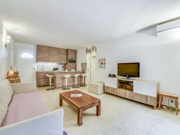 Location Appartement à Saint Tropez,Le Jardin d'Artemis FR8450.300.1 N°867978
