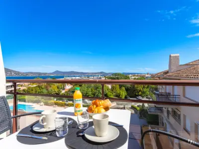 Appartement à Saint Tropez, Héraclée - N°493502