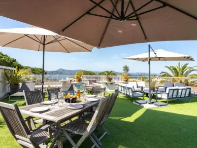 Appartement à Saint Tropez, Les Patios - N°867983