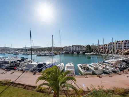 Les Cascadelles, Appartement 6 personnes à Cogolin - Photo 4