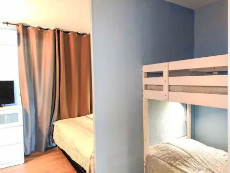 Les Cascadelles, Appartement 6 personnes à Cogolin - Photo 8