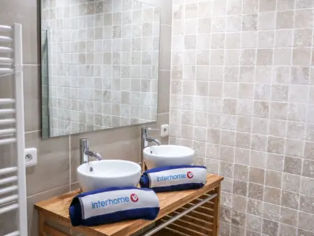 Les Cascadelles, Appartement 6 personnes à Cogolin - Photo 10