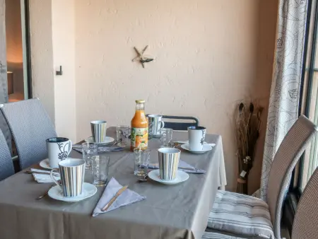 Les Cascadelles, Appartement 6 personnes à Cogolin - Photo 11