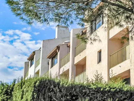 Les Cascadelles, Appartement 6 personnes à Cogolin - Photo 14