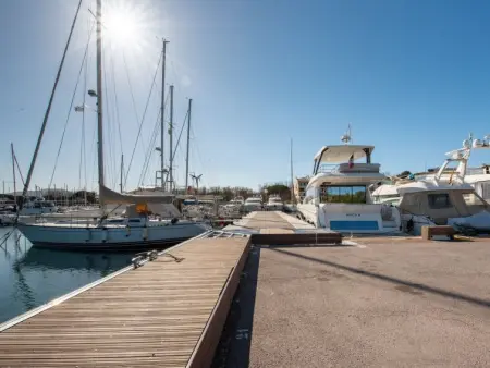 Les Cascadelles, Appartement 6 personnes à Cogolin - Photo 17