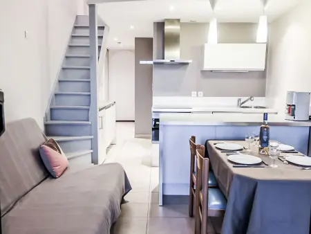 Les Deux Voiles, Appartement 4 personnes à Cogolin - Photo 1