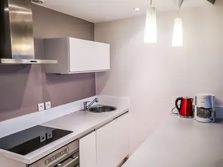 Les Deux Voiles, Appartement 4 personnes à Cogolin - Photo 2