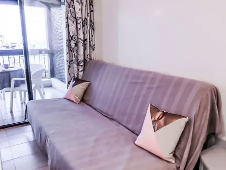 Les Deux Voiles, Appartement 4 personnes à Cogolin - Photo 5