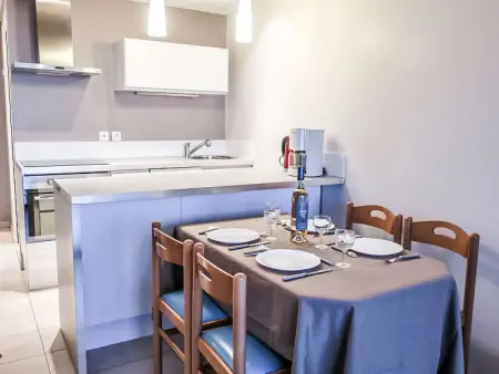 Les Deux Voiles, Appartement 4 personnes à Cogolin - Photo 7