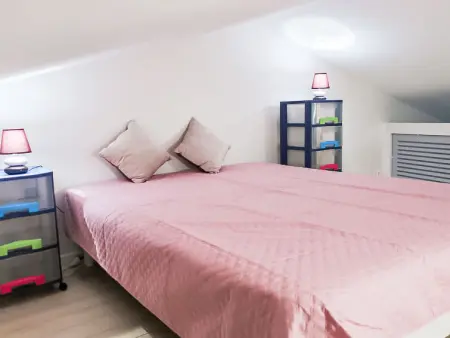 Les Deux Voiles, Appartement 4 personnes à Cogolin - Photo 10