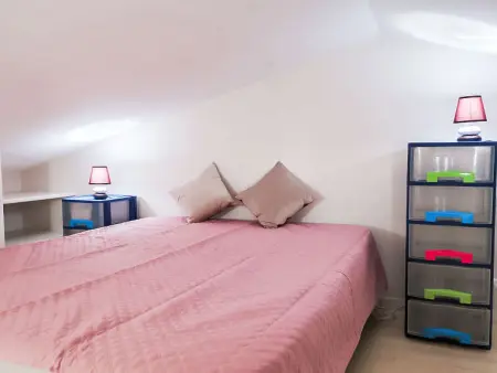 Les Deux Voiles, Appartement 4 personnes à Cogolin - Photo 11
