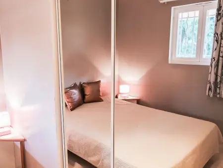 Les Deux Voiles, Appartement 4 personnes à Cogolin - Photo 12