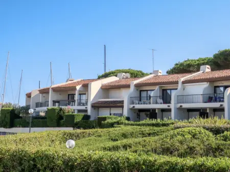 Les Deux Voiles, Appartement 4 personnes à Cogolin - Photo 13