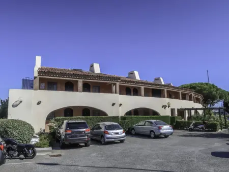 Les Deux Voiles, Appartement 4 personnes à Cogolin - Photo 15