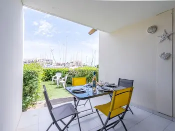 Appartement à Cogolin, Les Deux voiles - N°867985