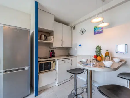 Les Deux Voiles, Appartement 4 personnes à Cogolin - Photo 8