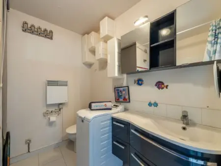 Les Deux Voiles, Appartement 4 personnes à Cogolin - Photo 9