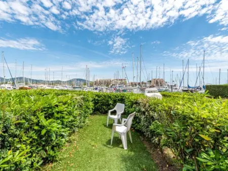 Les Deux Voiles, Appartement 4 personnes à Cogolin - Photo 10