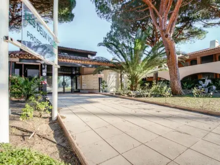 Les Deux Voiles, Appartement 4 personnes à Cogolin - Photo 16