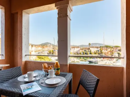 Grand Bassin, Appartement 4 personnes à Port Grimaud - Photo 1