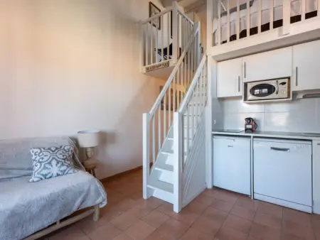 Grand Bassin, Appartement 4 personnes à Port Grimaud - Photo 2