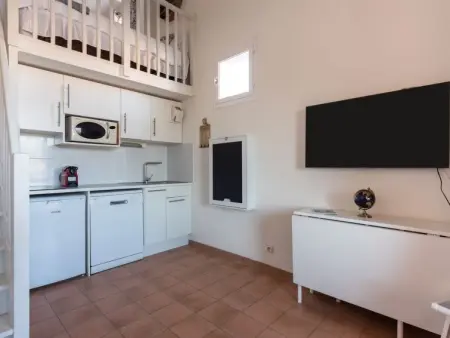 Grand Bassin, Appartement 4 personnes à Port Grimaud - Photo 5