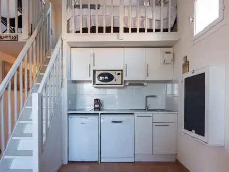 Grand Bassin, Appartement 4 personnes à Port Grimaud - Photo 6