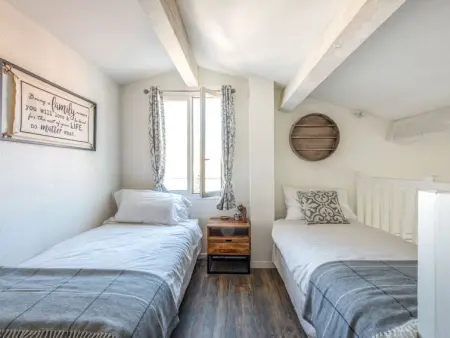 Grand Bassin, Appartement 4 personnes à Port Grimaud - Photo 7