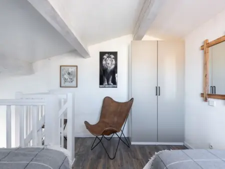 Grand Bassin, Appartement 4 personnes à Port Grimaud - Photo 9