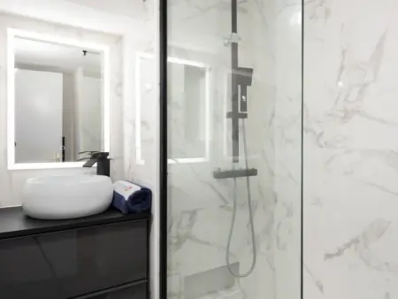 Grand Bassin, Appartement 4 personnes à Port Grimaud - Photo 10