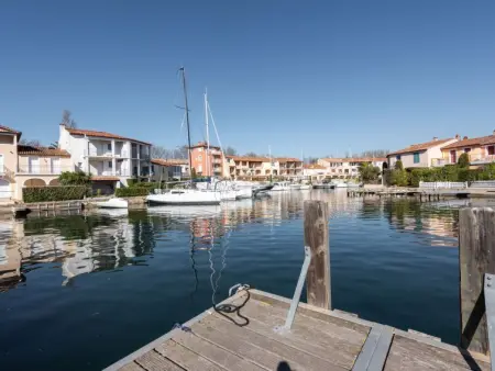 Grand Bassin, Appartement 4 personnes à Port Grimaud - Photo 15