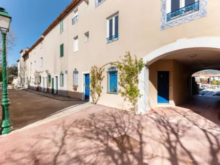 Grand Bassin, Appartement 4 personnes à Port Grimaud - Photo 17