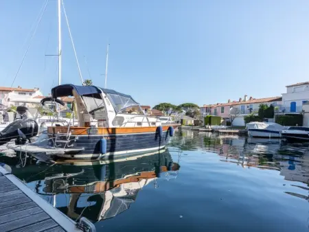 Grand Bassin, Appartement 4 personnes à Port Grimaud - Photo 18